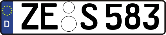 ZE-S583