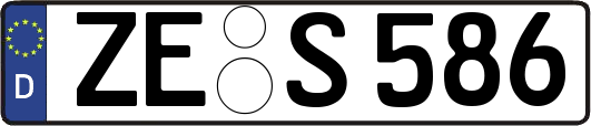 ZE-S586
