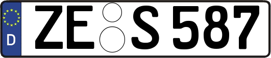 ZE-S587