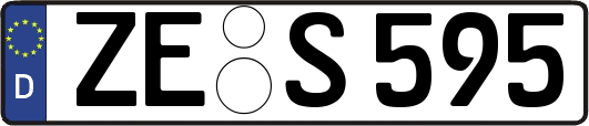 ZE-S595
