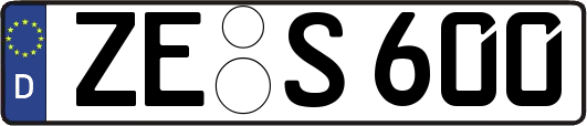 ZE-S600