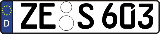 ZE-S603