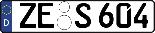 ZE-S604