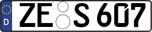 ZE-S607