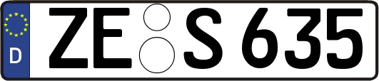 ZE-S635