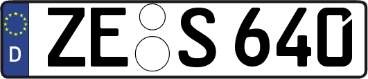 ZE-S640