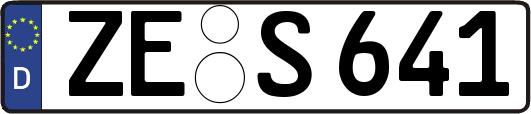 ZE-S641