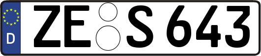 ZE-S643