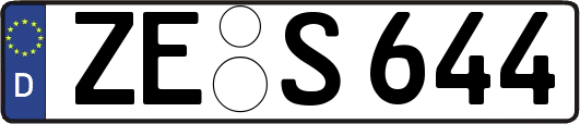 ZE-S644