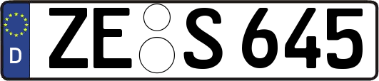 ZE-S645