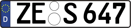 ZE-S647