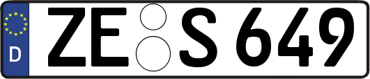 ZE-S649