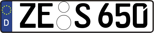 ZE-S650