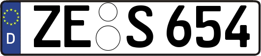 ZE-S654