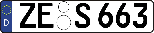 ZE-S663