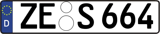 ZE-S664