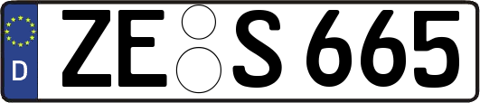 ZE-S665