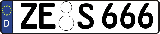 ZE-S666