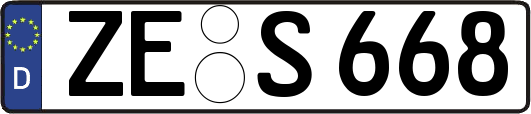 ZE-S668