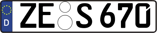 ZE-S670