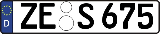 ZE-S675