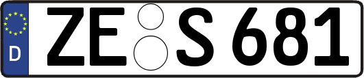 ZE-S681