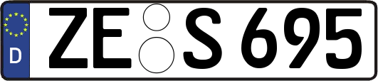 ZE-S695