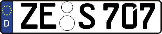ZE-S707