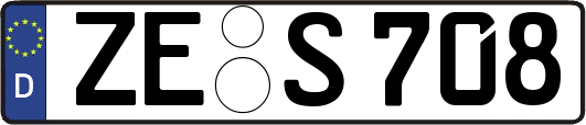 ZE-S708