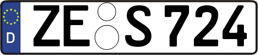 ZE-S724