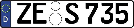 ZE-S735