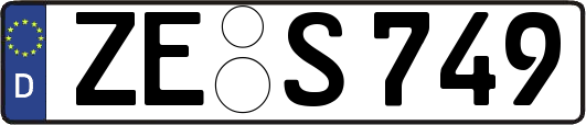ZE-S749