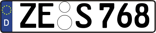 ZE-S768