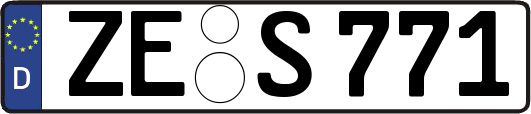 ZE-S771
