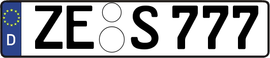 ZE-S777