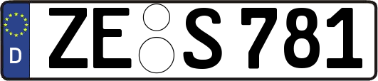 ZE-S781