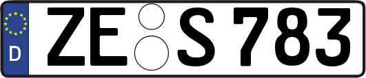 ZE-S783