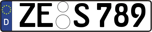 ZE-S789