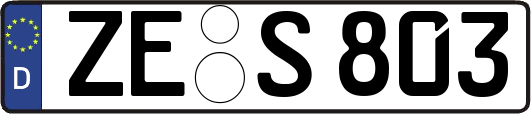 ZE-S803