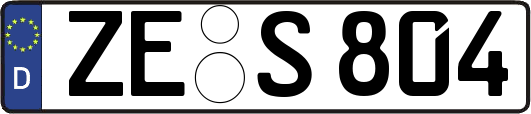 ZE-S804