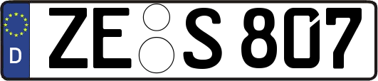 ZE-S807