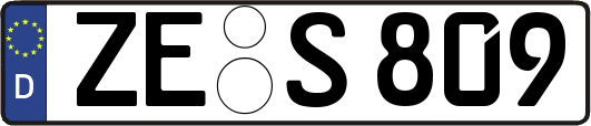 ZE-S809