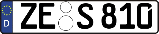 ZE-S810