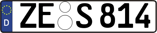 ZE-S814