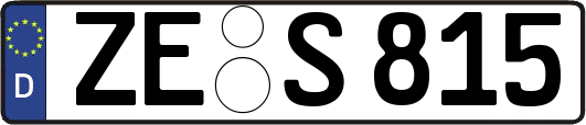 ZE-S815