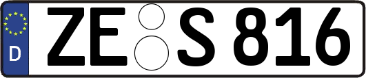 ZE-S816