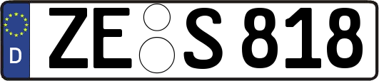 ZE-S818