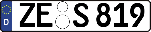 ZE-S819