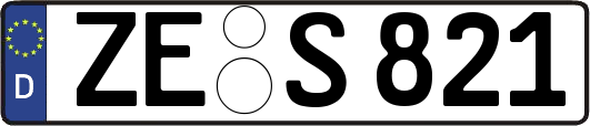 ZE-S821