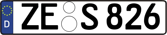 ZE-S826